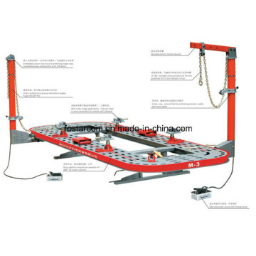 Vehicle Body Correcting Device